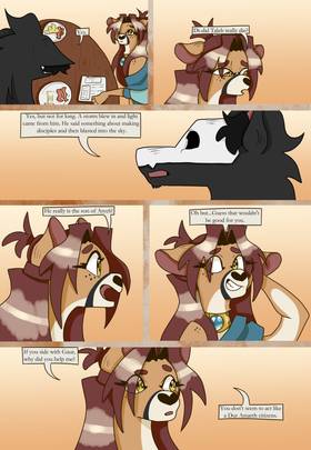 Read The Real Kingdom Against All Odds  3 Page 7 in English