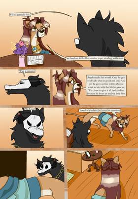 Read The Real Kingdom Against All Odds  3 Page 9 in English