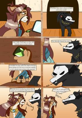 Read The Real Kingdom Against All Odds  3 Page 10 in English