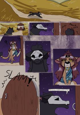 Read The Real Kingdom Against All Odds  4 Page 2 in English