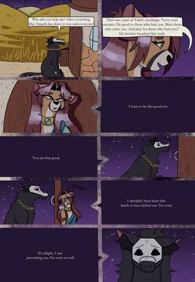 Read The Real Kingdom Against All Odds  4 Page 4 in English