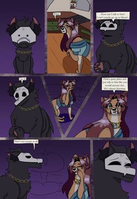 Read The Real Kingdom Against All Odds  4 Page 6 in English