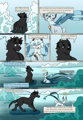 Read The Real Kingdom Against All Odds  4 Page 9 in English