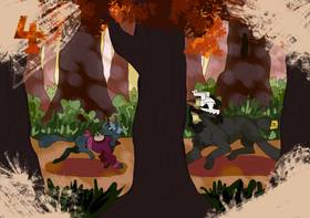 Read The Real Kingdom Against All Odds  5 Page 1 in English