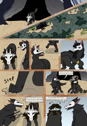 Read The Real Kingdom Against All Odds  5 Page 4 in English