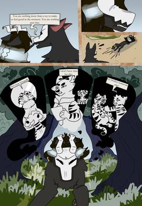 Read The Real Kingdom Against All Odds  5 Page 5 in English