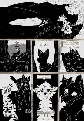 Read The Real Kingdom Against All Odds  5 Page 6 in English