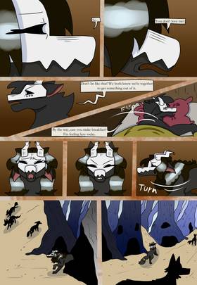 Read The Real Kingdom Against All Odds  5 Page 9 in English