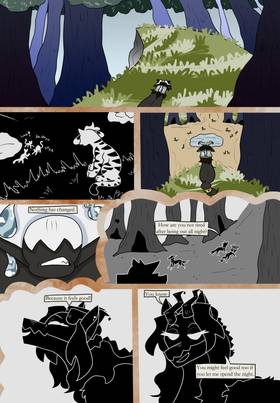 Read The Real Kingdom Against All Odds  5 Page 10 in English