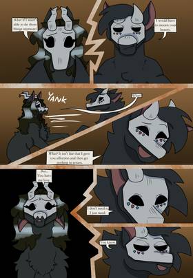 Read The Real Kingdom Against All Odds  5 Page 8 in English
