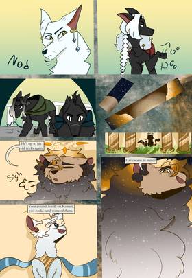 Read The Real Kingdom Against All Odds  6 Page 6 in English