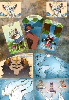 Read The Real Kingdom Against All Odds  6 Page 7 in English