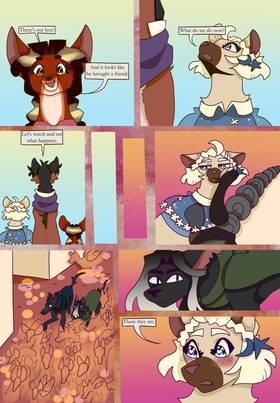 Read The Real Kingdom Against All Odds  6 Page 9 in English