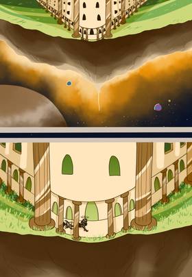 Read The Real Kingdom Against All Odds  1 Page 3 in English