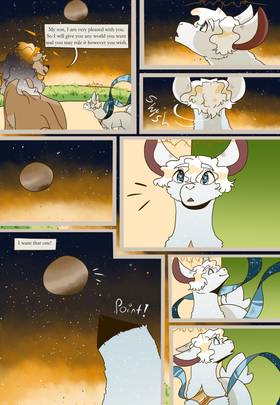 Read The Real Kingdom Against All Odds  1 Page 5 in English