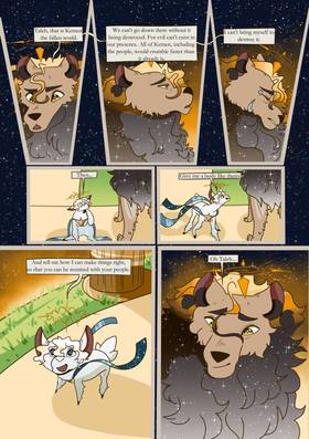 Read The Real Kingdom Against All Odds  1 Page 6 in English