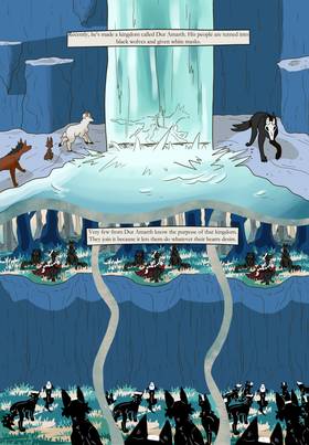 Read The Real Kingdom Against All Odds  1 Page 10 in English