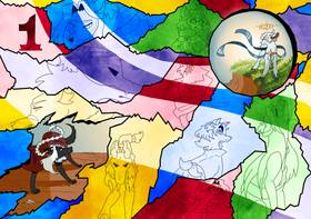 Read The Real Kingdom Against All Odds  2 Page 1 in English