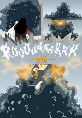 Read The Real Kingdom Against All Odds  2 Page 6 in English