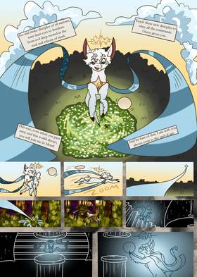 Read The Real Kingdom Against All Odds  2 Page 8 in English