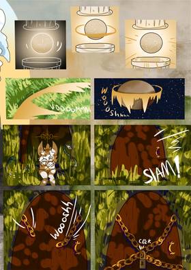 Read The Real Kingdom Against All Odds  2 Page 9 in English