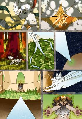 Read The Real Kingdom Against All Odds  2 Page 10 in English