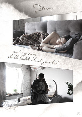 Read My Quiet Sleep  1 Page 3 in English