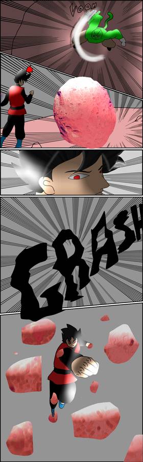 Read The legendary sairmeky warrior   3 Page 2 in English