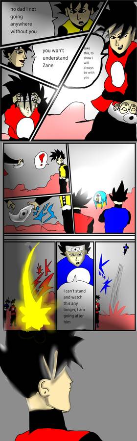 Read The legendary sairmeky warrior   1 Page 3 in English