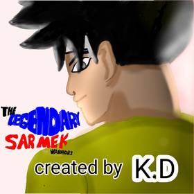 Read The legendary sarmek warrior   2 Page 1 in English