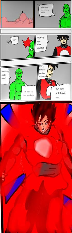 Read The legendary sairmeky warrior   2 Page 4 in English