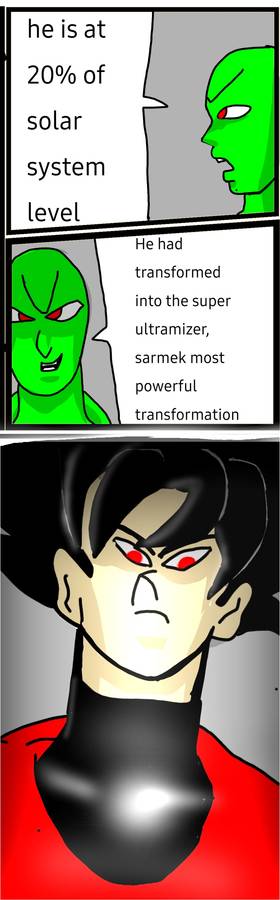 Read The legendary sairmeky warrior   2 Page 5 in English