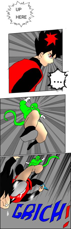 Read The legendary sairmeky warrior   3 Page 3 in English