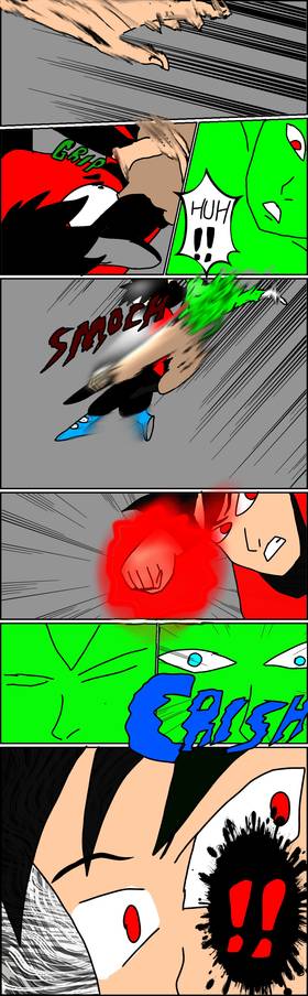 Read The legendary sairmeky warrior   3 Page 4 in English