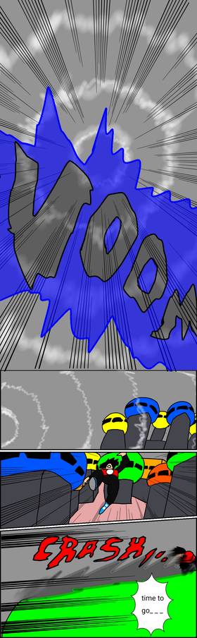Read The legendary sairmeky warrior   3 Page 5 in English