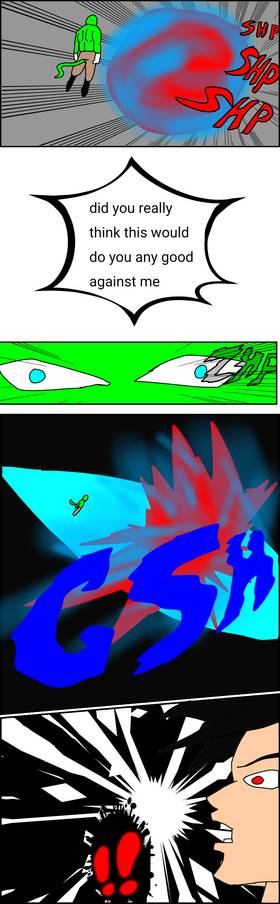 Read The legendary sairmeky warrior   3 Page 7 in English