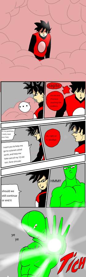 Read The legendary sairmeky warrior   3 Page 10 in English