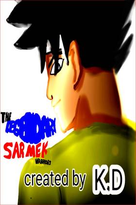 Read The legendary sarmek warrior   4 Page 1 in English