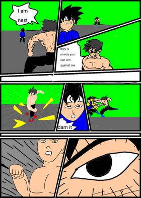 Read The legendary sairmeky warrior   4 Page 7 in English