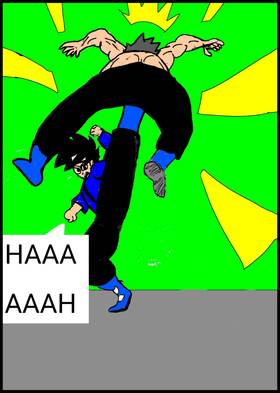 Read The legendary sairmeky warrior   4 Page 9 in English
