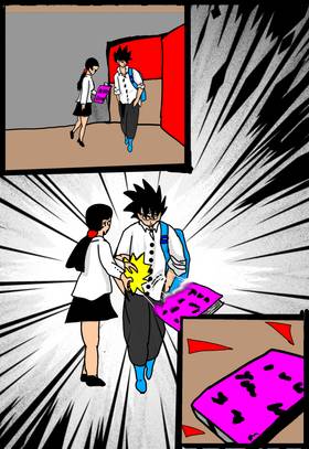 Read The legendary sairmeky warrior   9 Page 2 in English