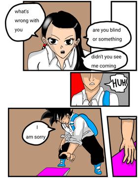 Read The legendary sairmeky warrior   9 Page 3 in English