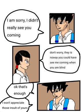 Read The legendary sairmeky warrior   9 Page 5 in English