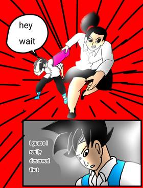 Read The legendary sairmeky warrior   9 Page 7 in English