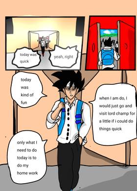 Read The legendary sairmeky warrior   9 Page 9 in English