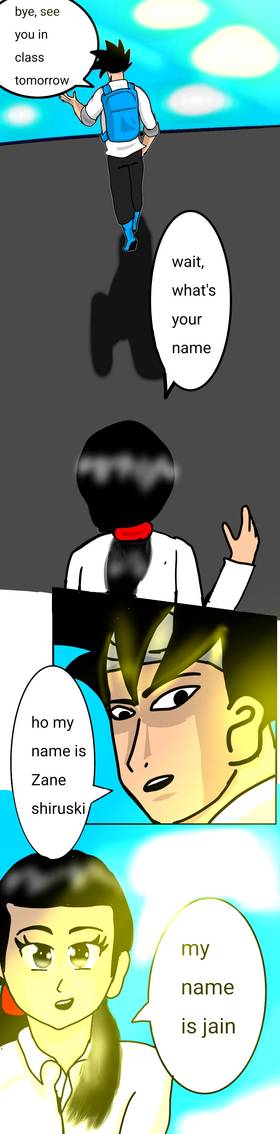 Read The legendary sairmeky warrior   10 Page 4 in English