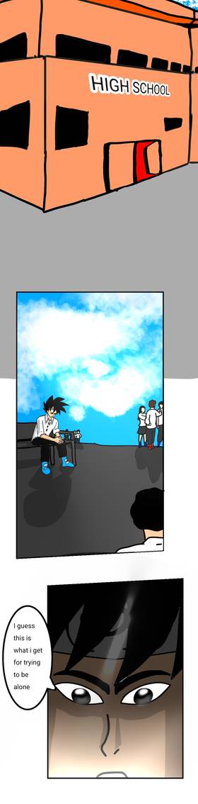 Read The legendary sairmeky warrior   11 Page 3 in English