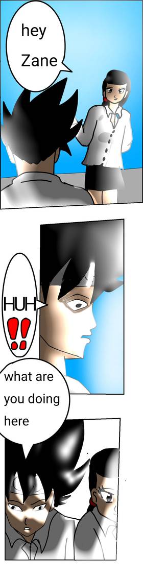 Read The legendary sairmeky warrior   11 Page 4 in English