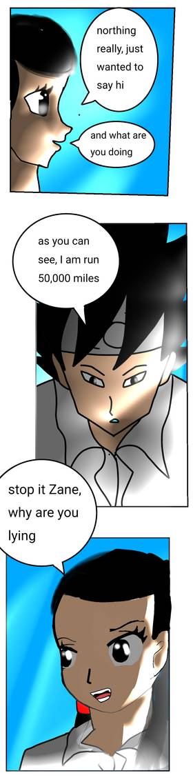 Read The legendary sairmeky warrior   11 Page 5 in English