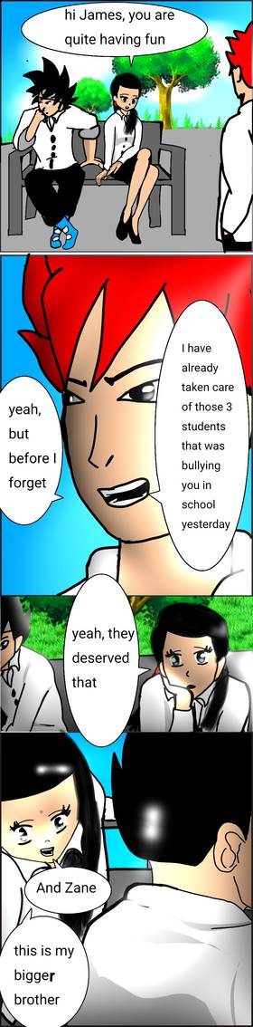 Read The legendary sairmeky warrior   11 Page 7 in English